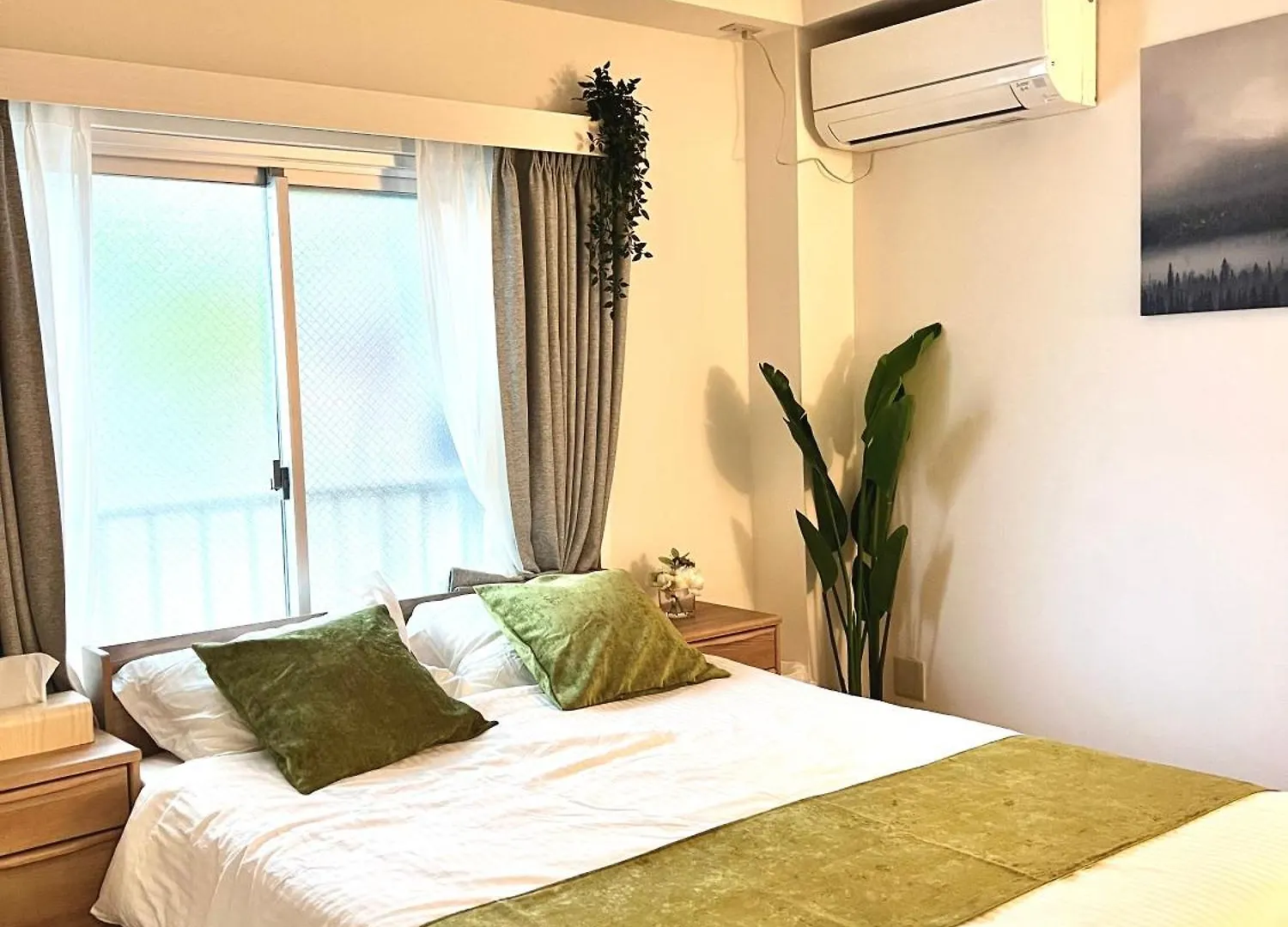 雅ⅱ Apartment Tokyo 0*,