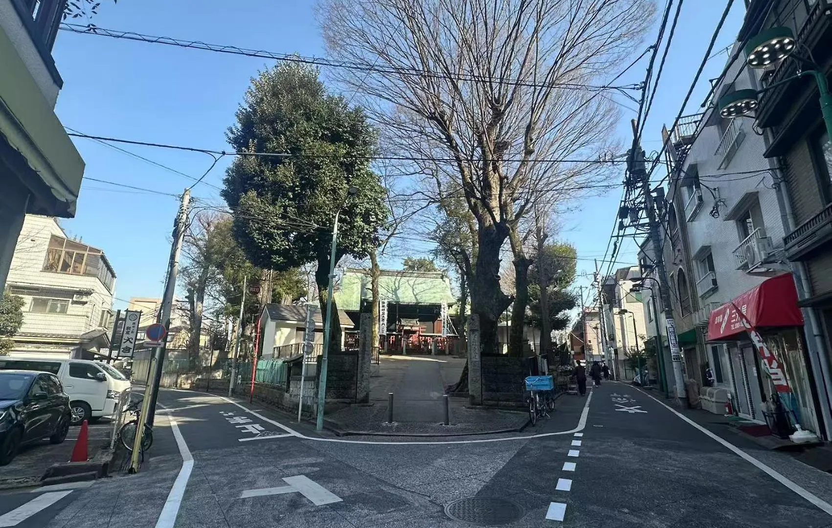 雅ⅱ Apartment Tokyo